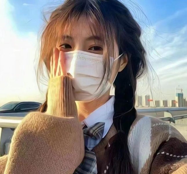 千万别睁眼